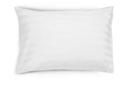 сатиновая наволочка MONACO-BED 00-0000-2 OPTIC WHITE MON
