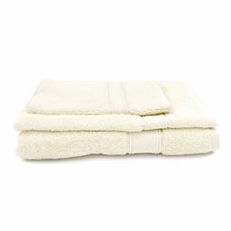 3 dalių rankšluosčių komplektas T0184 T0184-VANILLA 183