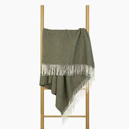 Плед ANDORA 80-3411-KHAKI